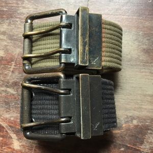 Men’s American Eagle Reversible Belts